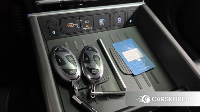 Hyundai Santa Fe (MX5) id 4710435 из Кореи 7