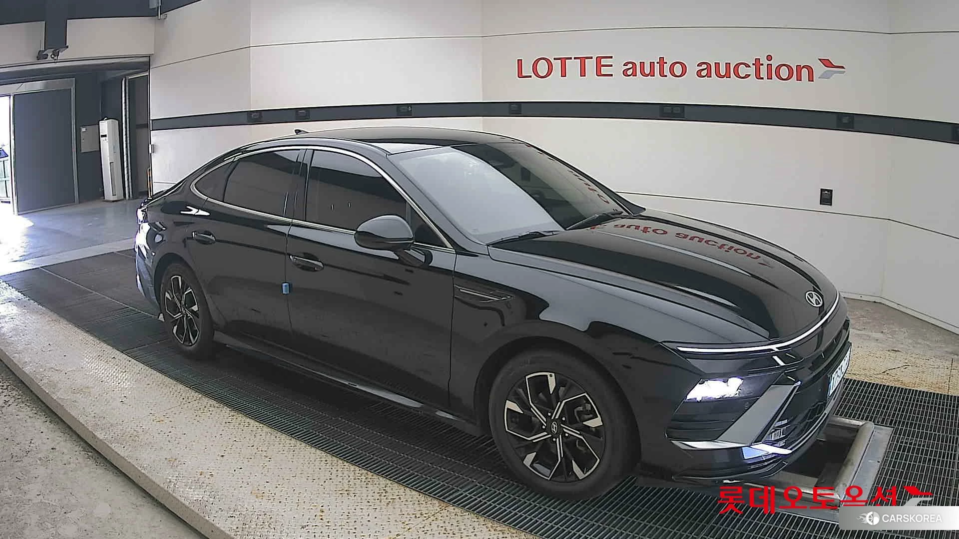 Hyundai Sonata id 4990003 из Кореи 7