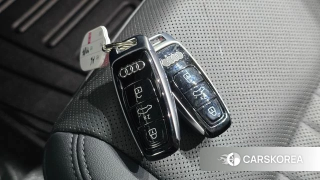 Audi A6 (C8) id 4893664 из Кореи 7