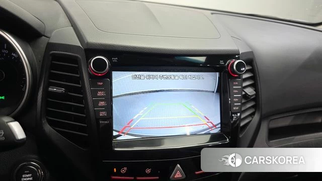 Ssangyong Tivoli Air id 5029177 из Кореи 7