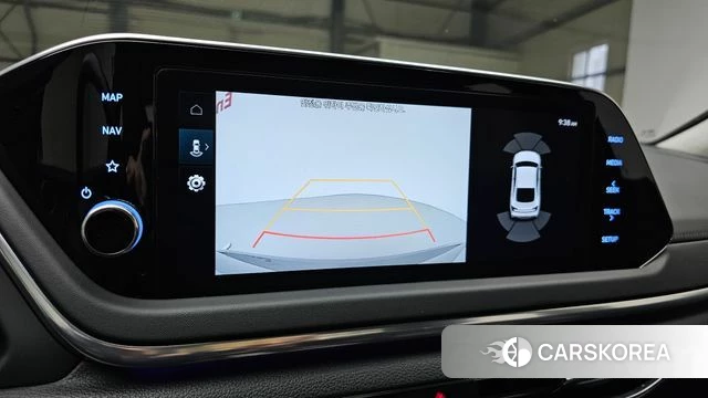 Hyundai Sonata Hybrid (DN8) id 4981123 из Кореи 7