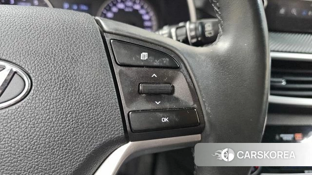 Hyundai All New Tucson id 4988103 из Кореи 7