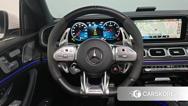 Mercedes-Benz GLE-Class W167 id 4985739 из Кореи 7