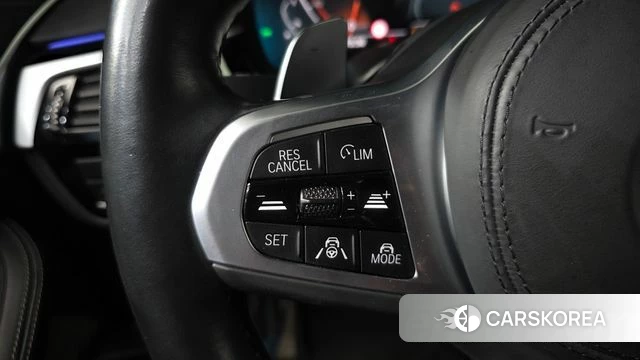BMW 5 Series (G30) id 4958312 из Кореи 7