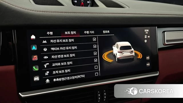 Porsche Cayenne (PO536) id 4656208 из Кореи 7