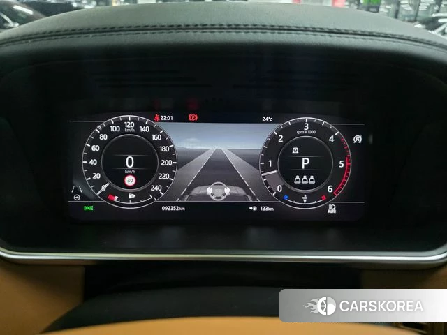 Land Rover Range Rover 4th Generation id 4890376 из Кореи 7