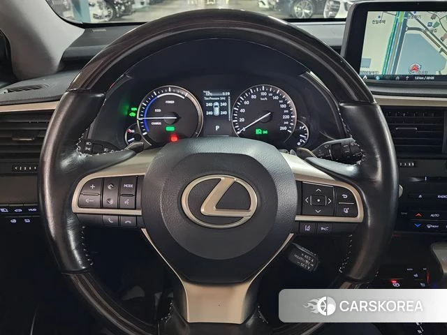 Lexus RX450hL 4th Generation id 5003697 из Кореи 7