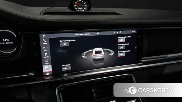 Porsche Panamera (971) id 4727605 из Кореи 7