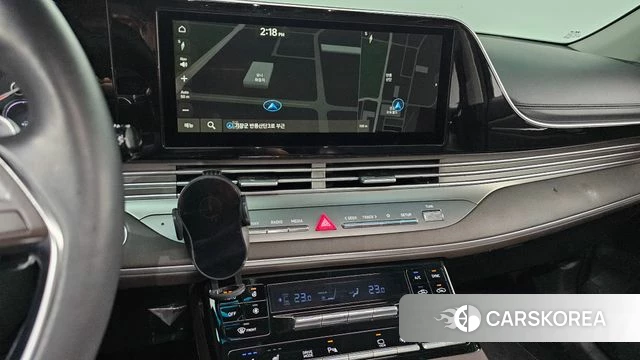 Hyundai The New Grandeur IG id 4967183 из Кореи 7