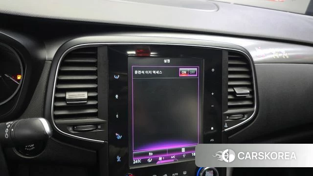 Renault Korea (Samsung) SM6 id 5029325 из Кореи 7