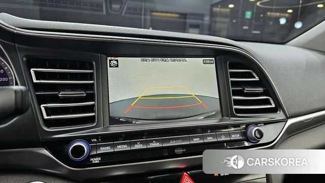 Hyundai The New Avante AD id 3820590 из Кореи 7