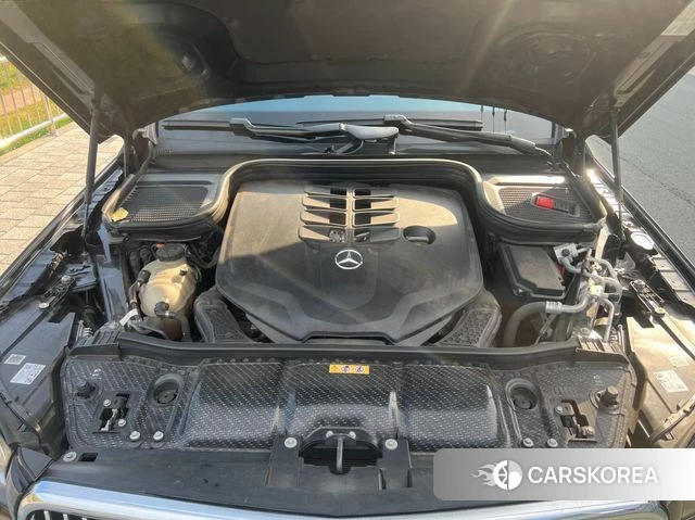 Mercedes-Benz GLS - Class X167 id 4992140 из Кореи 7