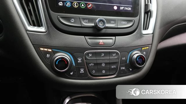 Chevrolet (GM Daewoo) The New Malibu id 4982966 из Кореи 7