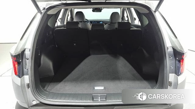 Hyundai The New Tucson Hybrid (NX4) id 4762451 из Кореи 7