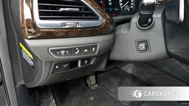 Genesis G90 id 3666443 из Кореи 7