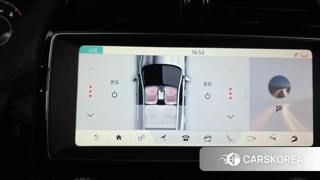 Jaguar F-PACE id 4708437 из Кореи 7