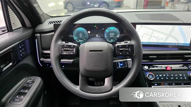 Hyundai Santa Fe (MX5) id 4934892 из Кореи 7