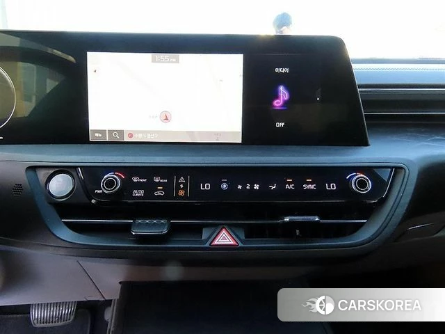 Kia K8 id 5040583 из Кореи 7