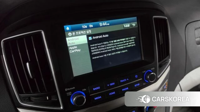 Hyundai The New Grand Starex id 4967131 из Кореи 7