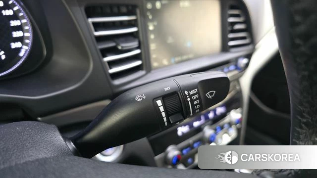 Hyundai The New Avante AD id 4977892 из Кореи 7