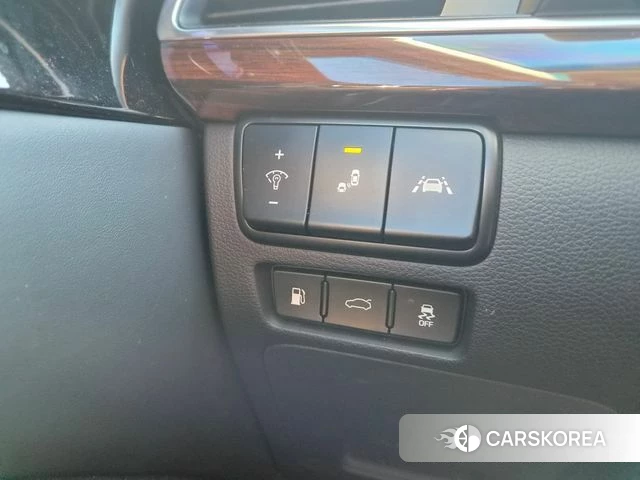 Kia All New K7 Hybrid id 4967421 из Кореи 7