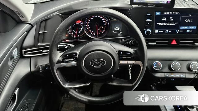 Hyundai Avante (CN7) id 4316251 из Кореи 7