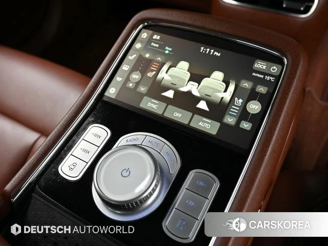Genesis G90 (RS4) id 5040330 из Кореи 7