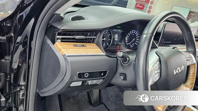 Kia The New K9 2nd generation id 5047147 из Кореи 7