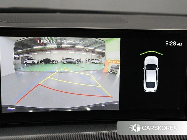 Hyundai Sonata D Edge (DN8) id 5000554 из Кореи 7