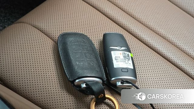 Genesis G80 (RG3) id 4966337 из Кореи 7