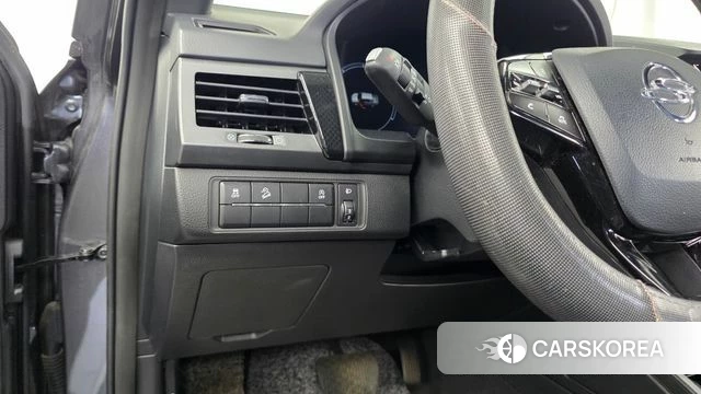 Ssangyong The New Rexton Sport id 4929651 из Кореи 7