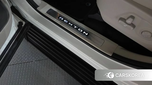 Ssangyong Rexton New Arena id 4941449 из Кореи 7