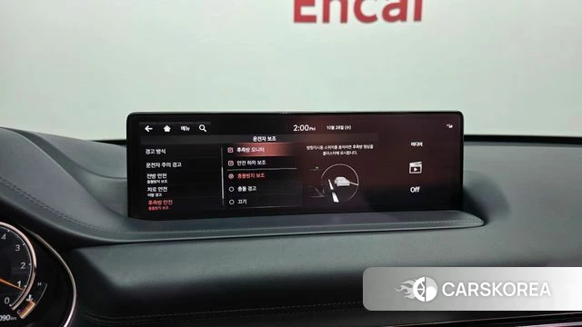 Genesis GV80 id 5046473 из Кореи 7
