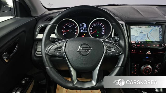 Ssangyong Tivoli Armor id 4988540 из Кореи 7