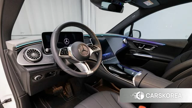 Mercedes-Benz EQE SUV X294 id 4782818 из Кореи 7