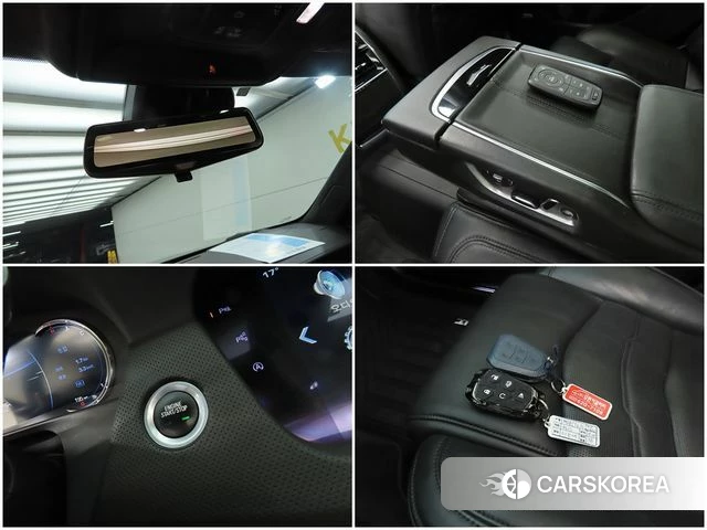 Cadillac CT6 id 5004503 из Кореи 7