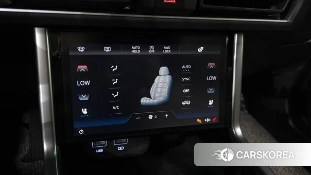 Ssangyong Torres id 5016831 из Кореи 7