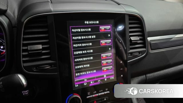 Renault Korea (Samsung) The New QM6 id 4992500 из Кореи 7