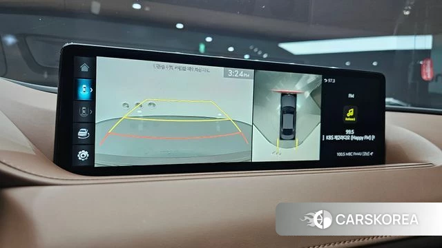 Genesis G80 (RG3) id 4936221 из Кореи 7
