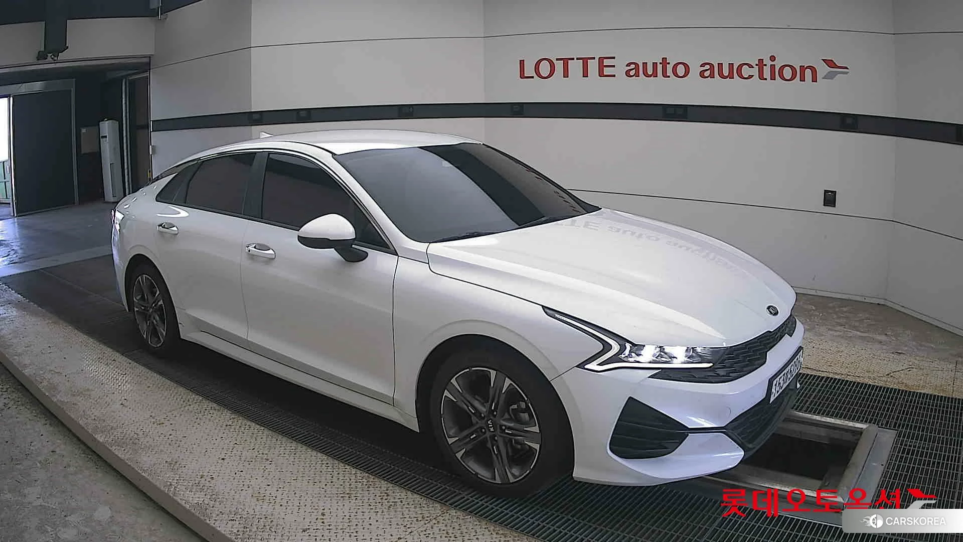 Kia K5 id 4989993 из Кореи 7