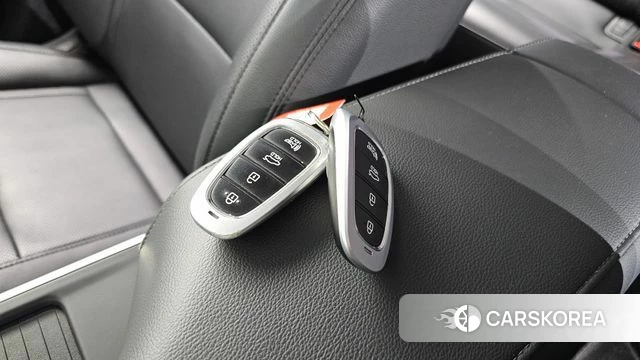 Hyundai The New Grandeur IG id 4987707 из Кореи 7