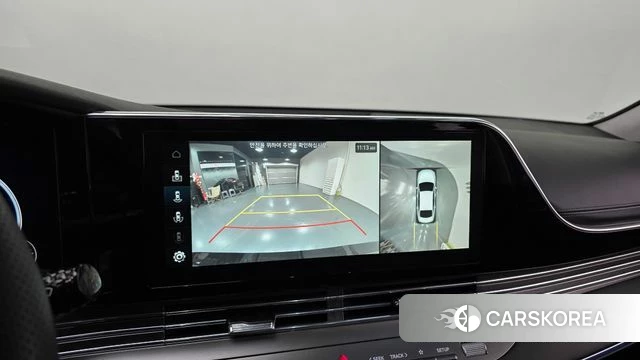Hyundai The New Grandeur IG id 4965861 из Кореи 7