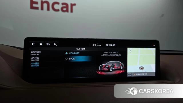 Genesis G80 (RG3) id 4922853 из Кореи 7