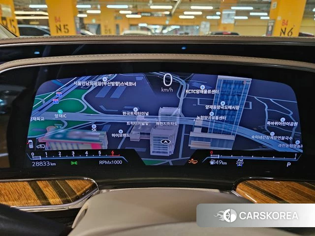Cadillac Escalade 5th Generation id 5016511 из Кореи 7