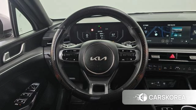 Kia The New K5 3rd generation id 4990293 из Кореи 7