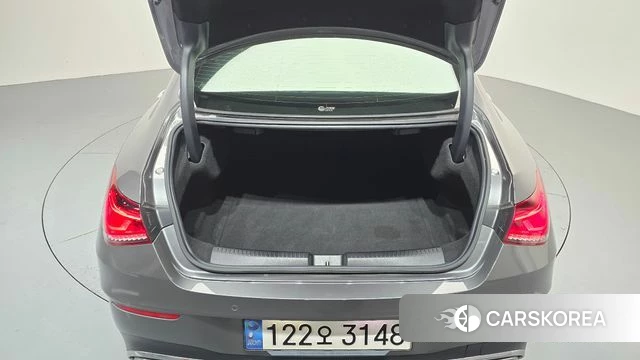 Mercedes-Benz CLA-Class C118 id 5017416 из Кореи 7