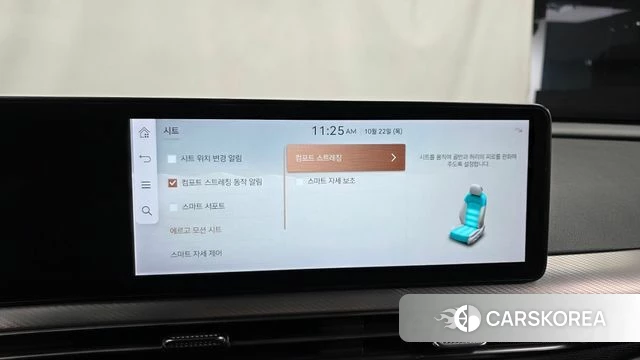Genesis GV60 id 5022382 из Кореи 7