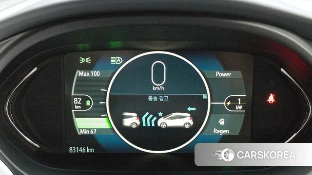 Chevrolet (GM Daewoo) Bolt EV id 5035831 из Кореи 7