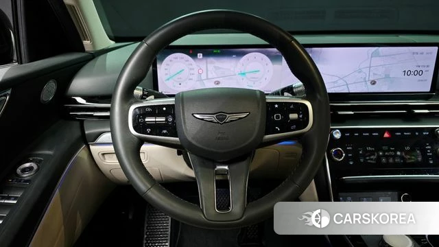 Genesis GV80 id 4975427 из Кореи 7
