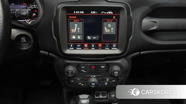 Jeep Renegade id 4992688 из Кореи 7
